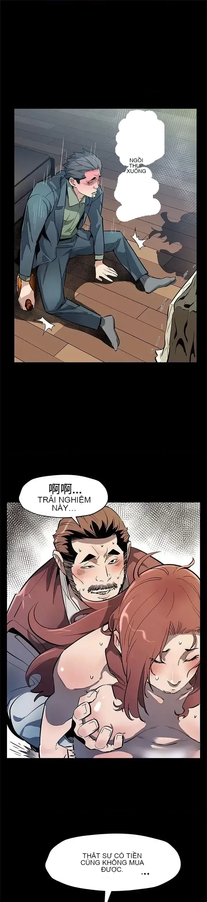 Mẹ Cafe Chương 1-72