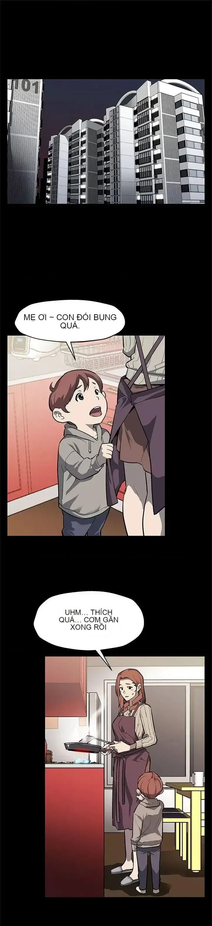Mẹ Cafe Chương 1-72