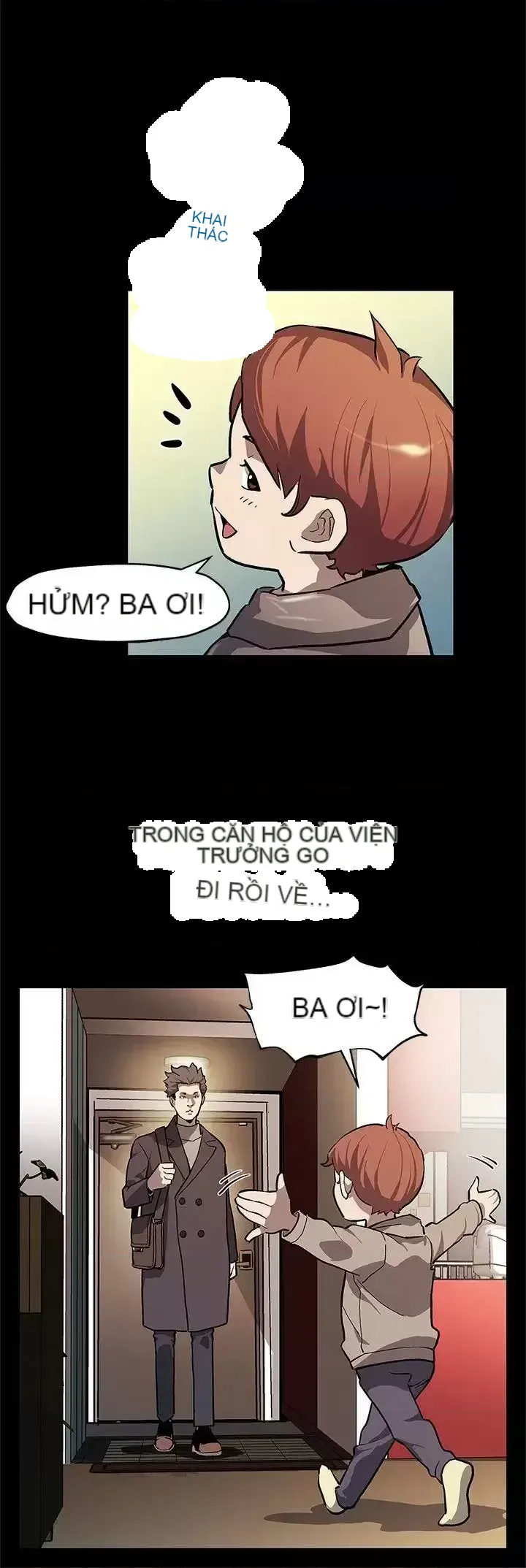 Mẹ Cafe Chương 1-72