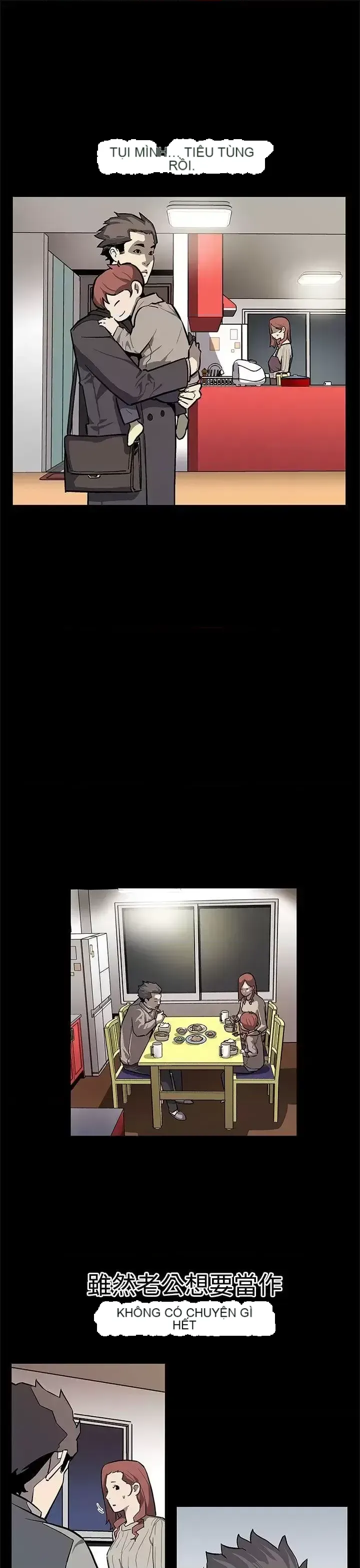 Mẹ Cafe Chương 1-72