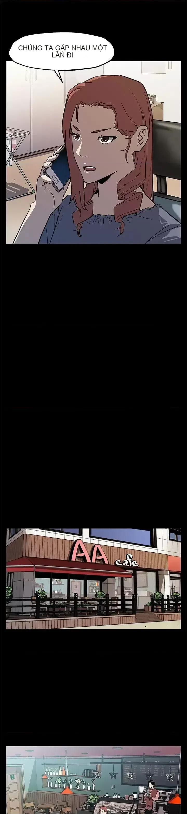 Mẹ Cafe Chương 1-72