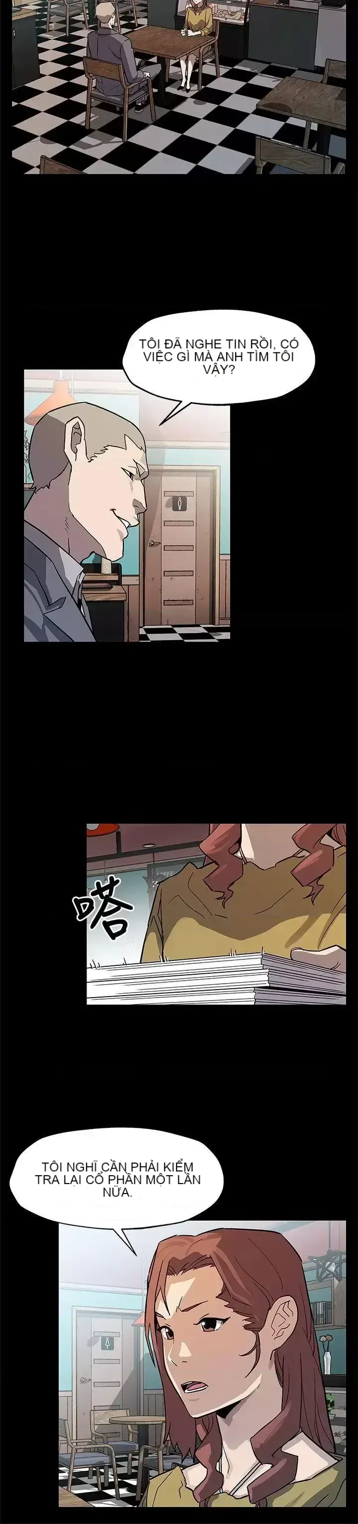 Mẹ Cafe Chương 1-72