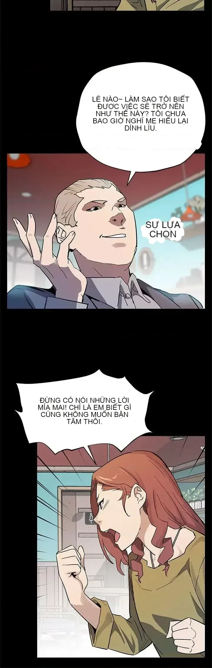 Mẹ Cafe Chương 1-72