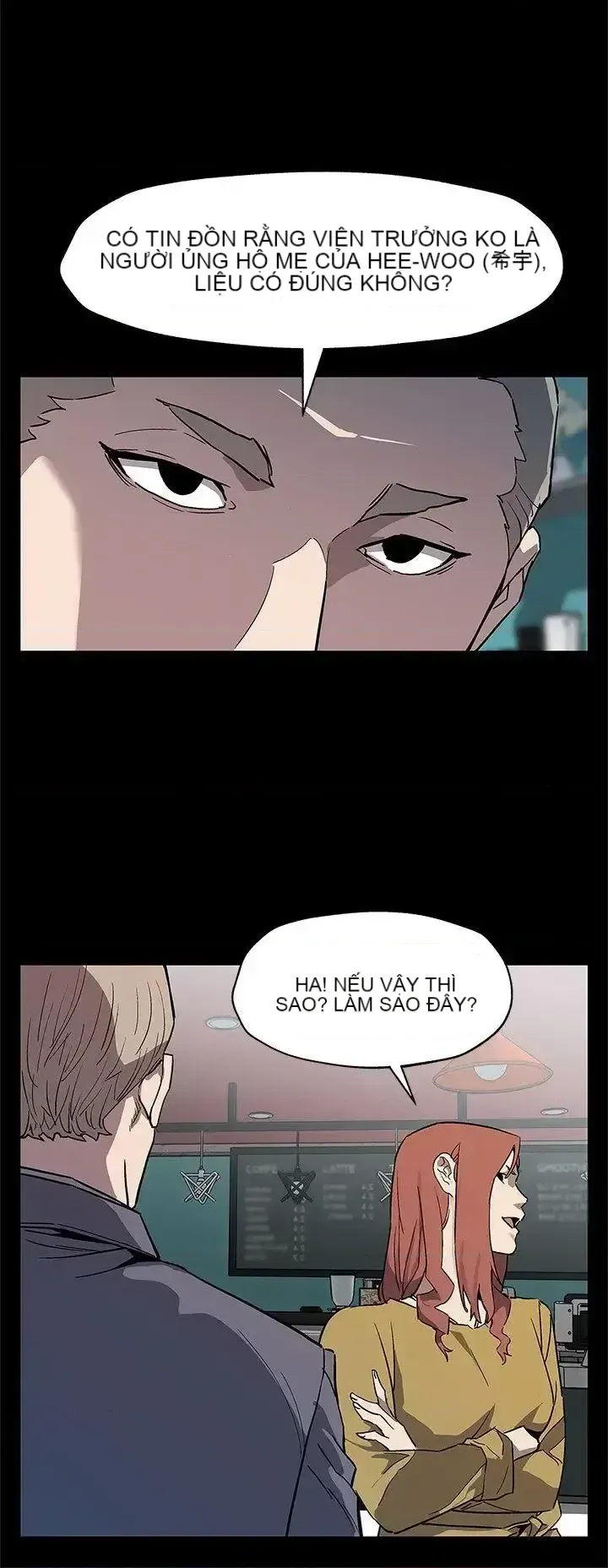 Mẹ Cafe Chương 1-72