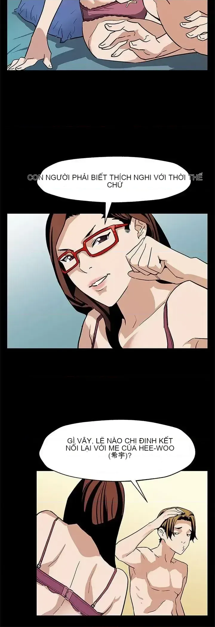 Mẹ Cafe Chương 1-72