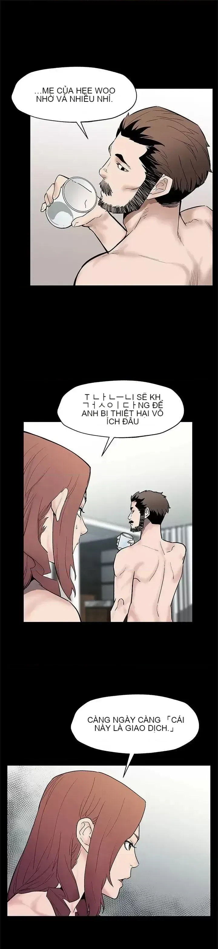 Mẹ Cafe Chương 1-72