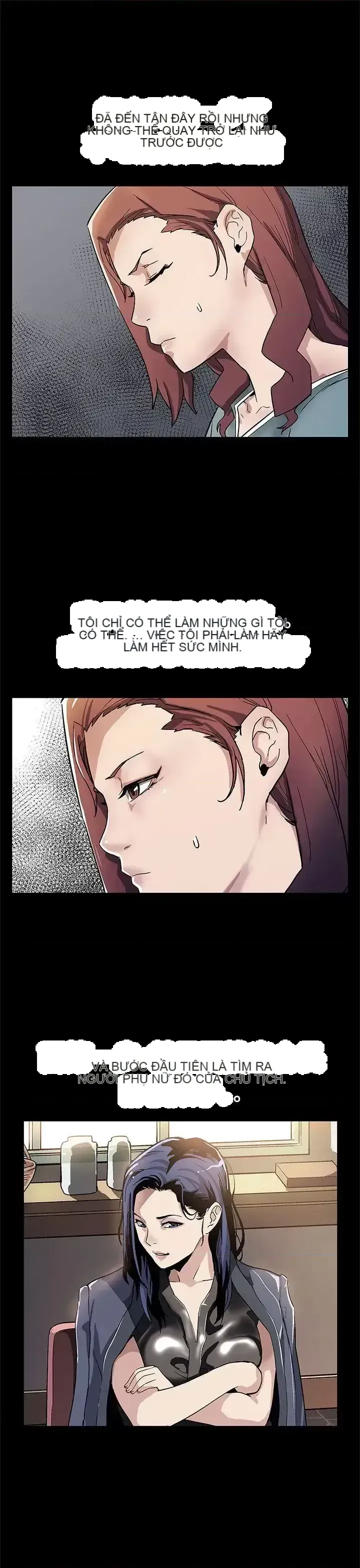 Mẹ Cafe Chương 1-72