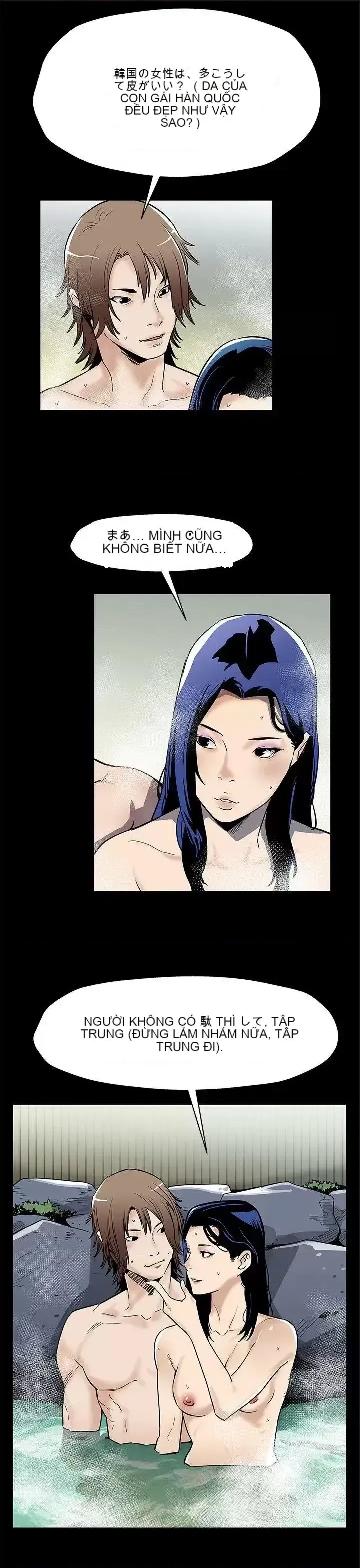 Mẹ Cafe Chương 1-72