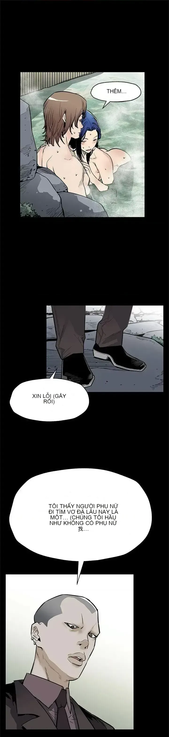 Mẹ Cafe Chương 1-72