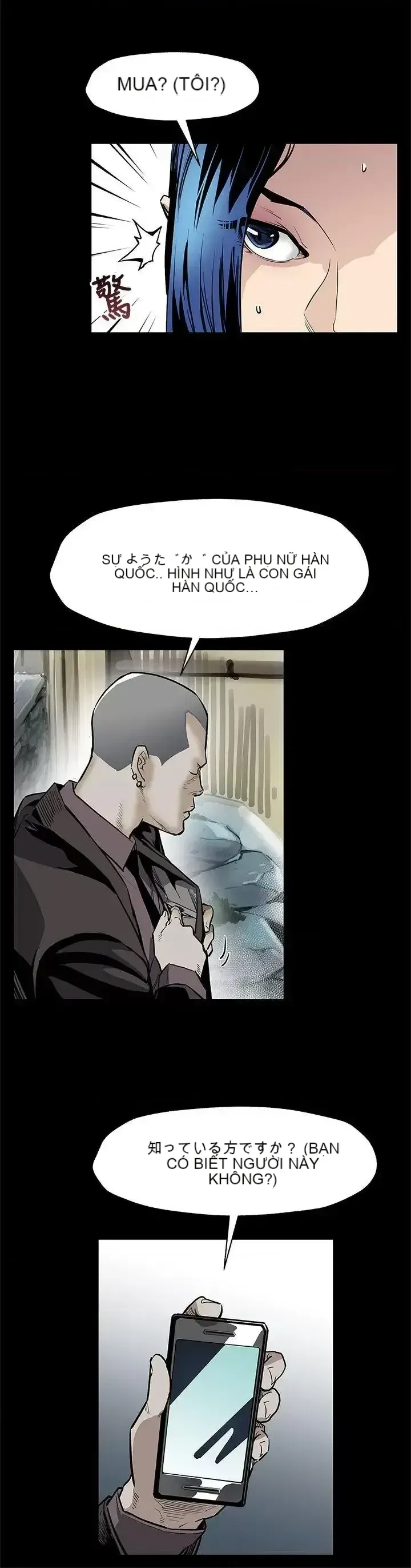 Mẹ Cafe Chương 1-72