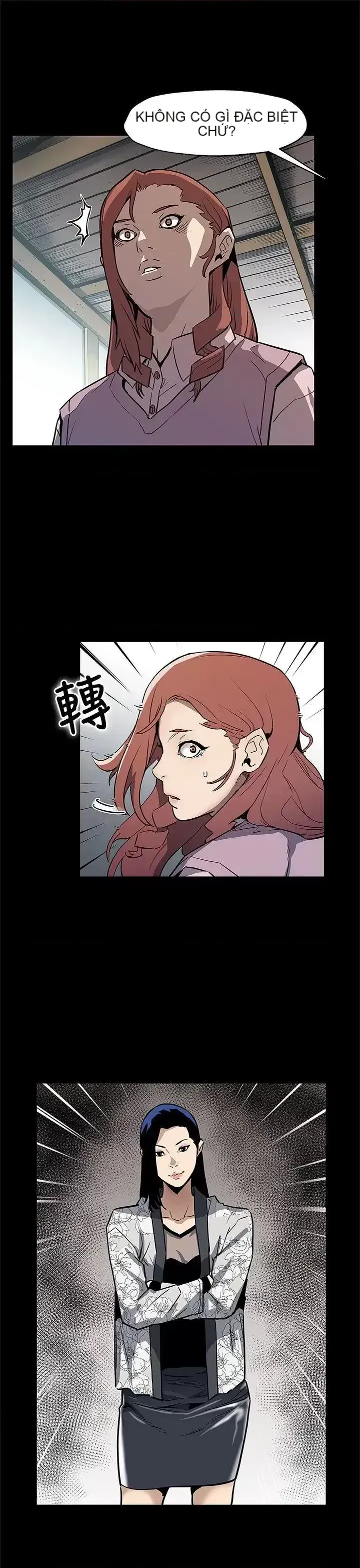 Mẹ Cafe Chương 1-72