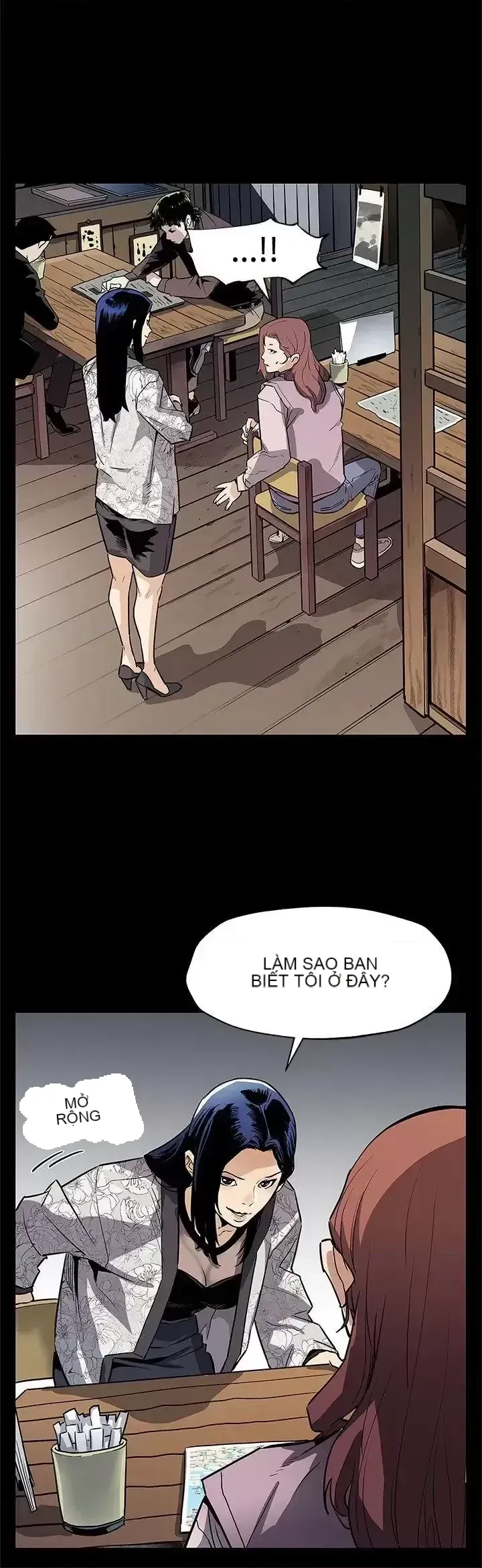 Mẹ Cafe Chương 1-72