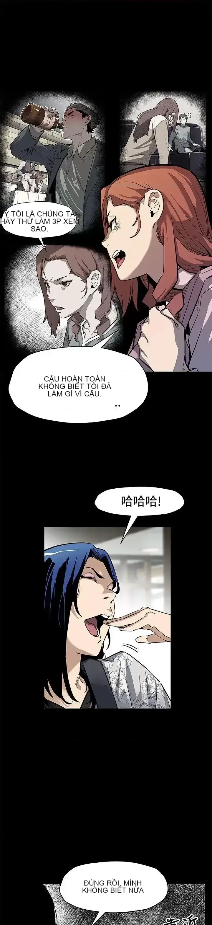 Mẹ Cafe Chương 1-72