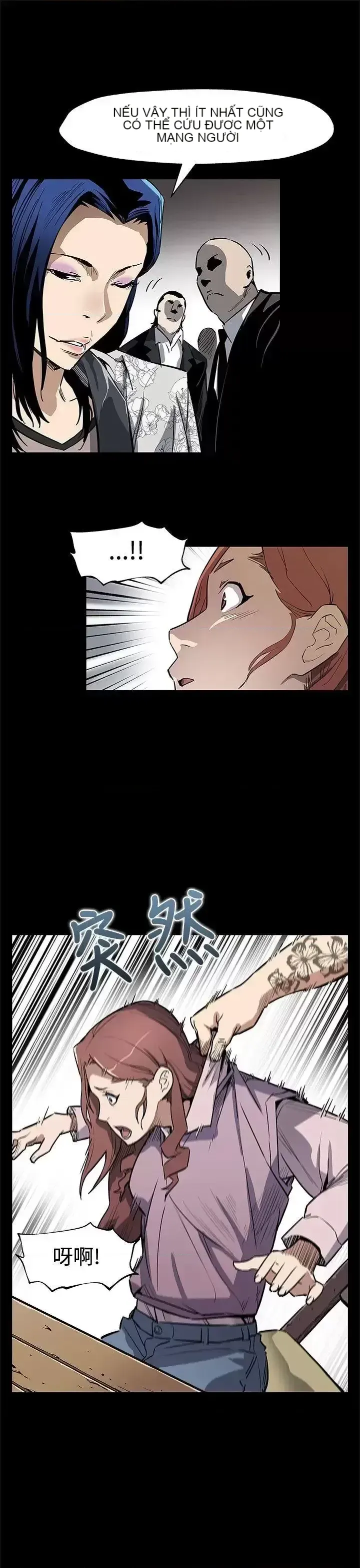 Mẹ Cafe Chương 1-72