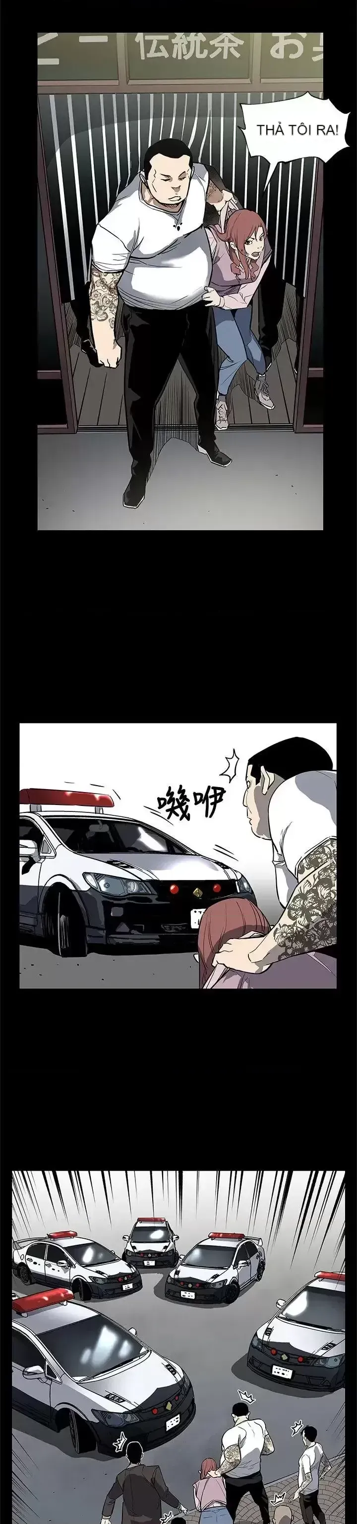 Mẹ Cafe Chương 1-72