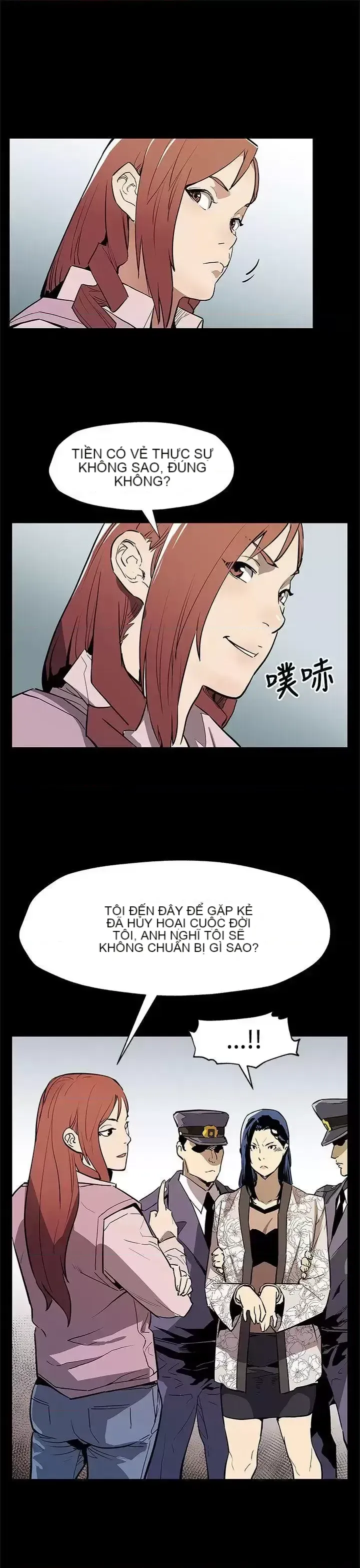 Mẹ Cafe Chương 1-72