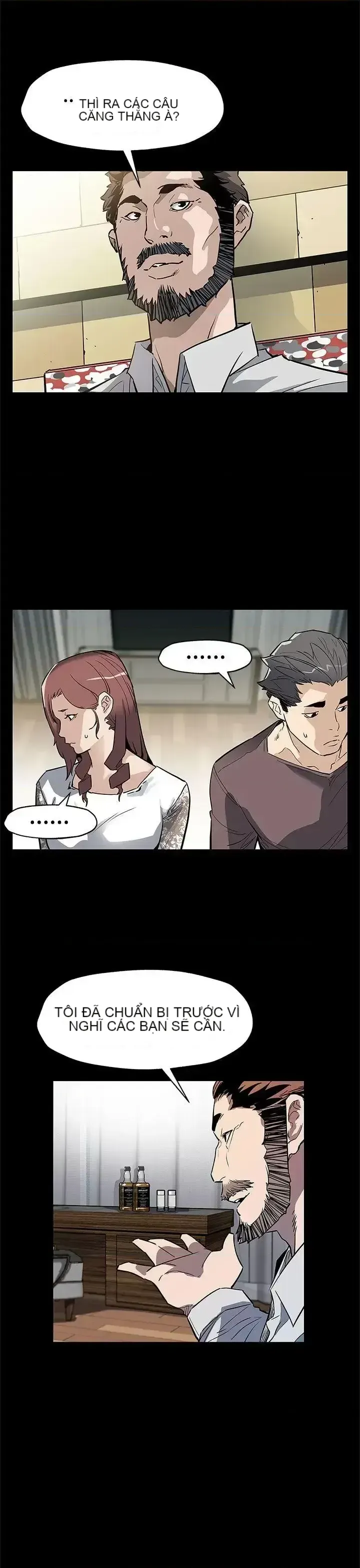 Mẹ Cafe Chương 1-72