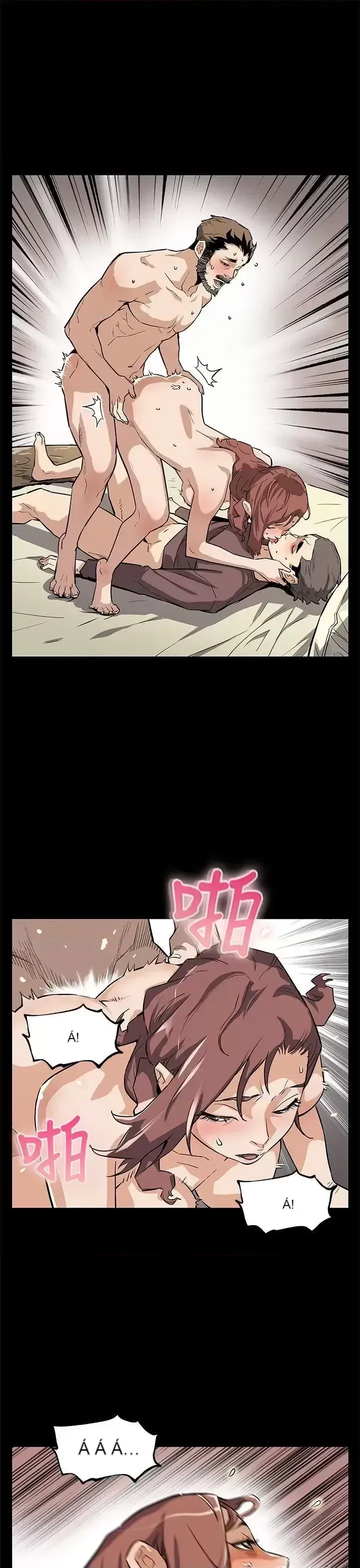 Mẹ Cafe Chương 1-72