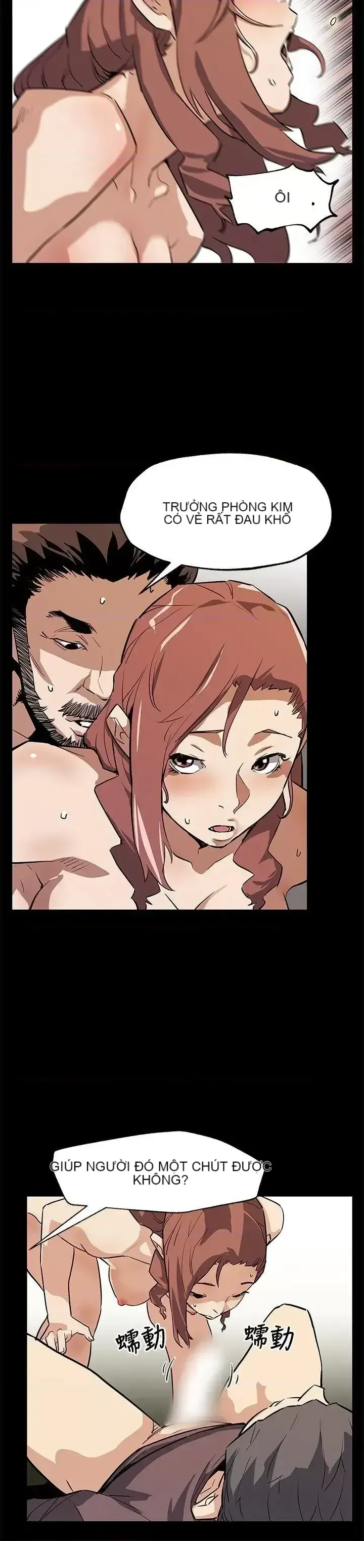 Mẹ Cafe Chương 1-72