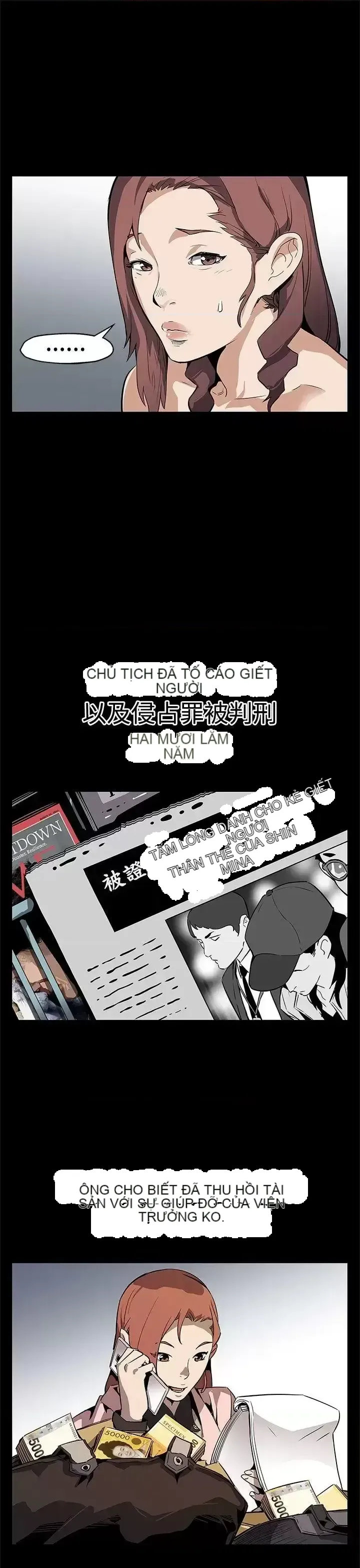 Mẹ Cafe Chương 1-72