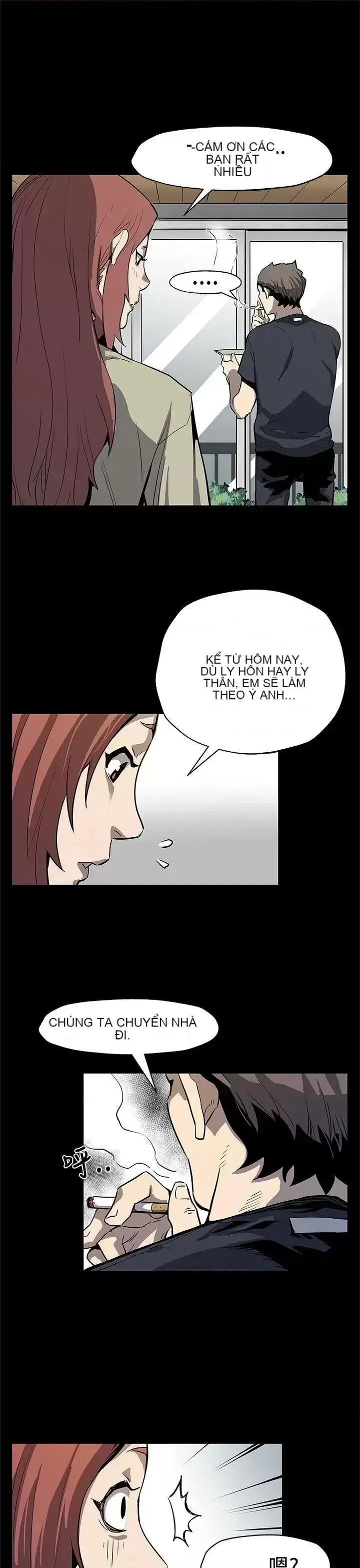 Mẹ Cafe Chương 1-72