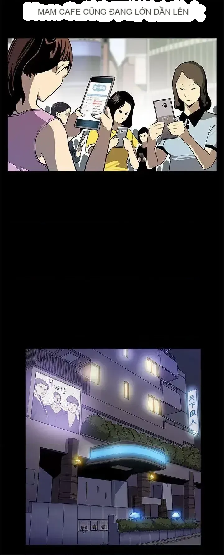 Mẹ Cafe Chương 1-72
