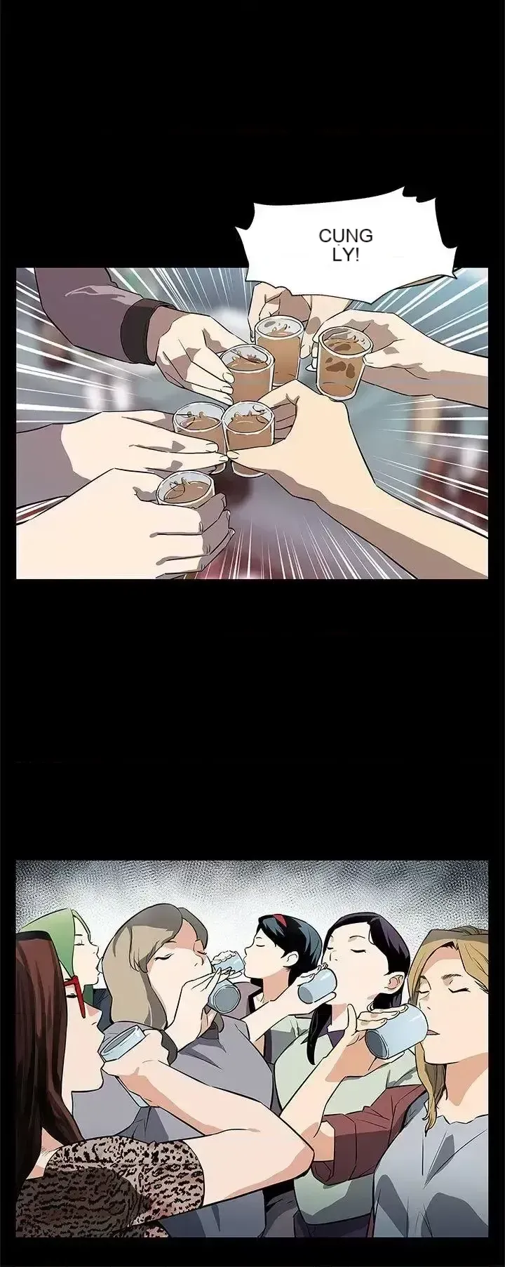 Mẹ Cafe Chương 1-72