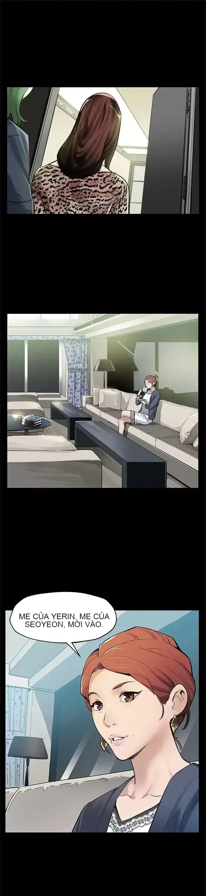 Mẹ Cafe Chương 1-72