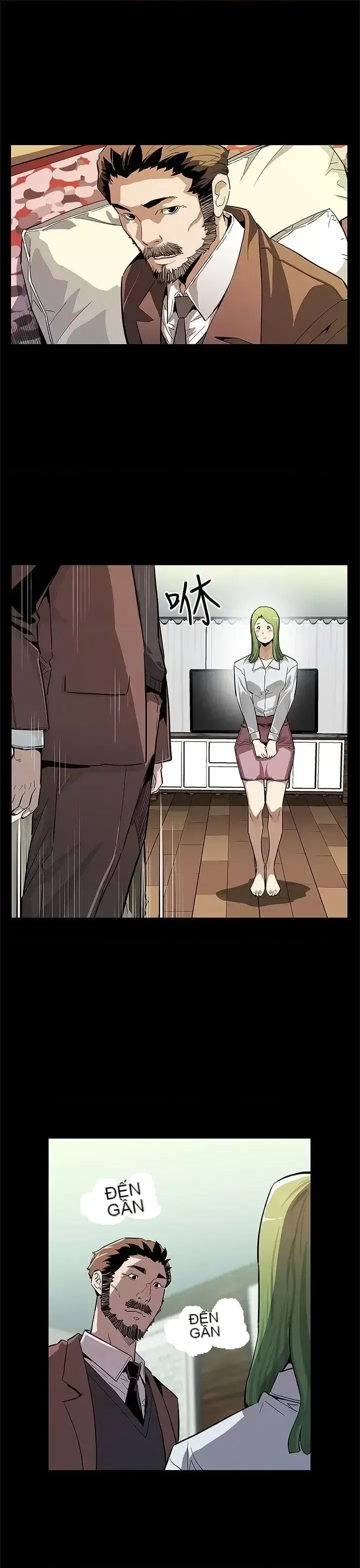 Mẹ Cafe Chương 1-72