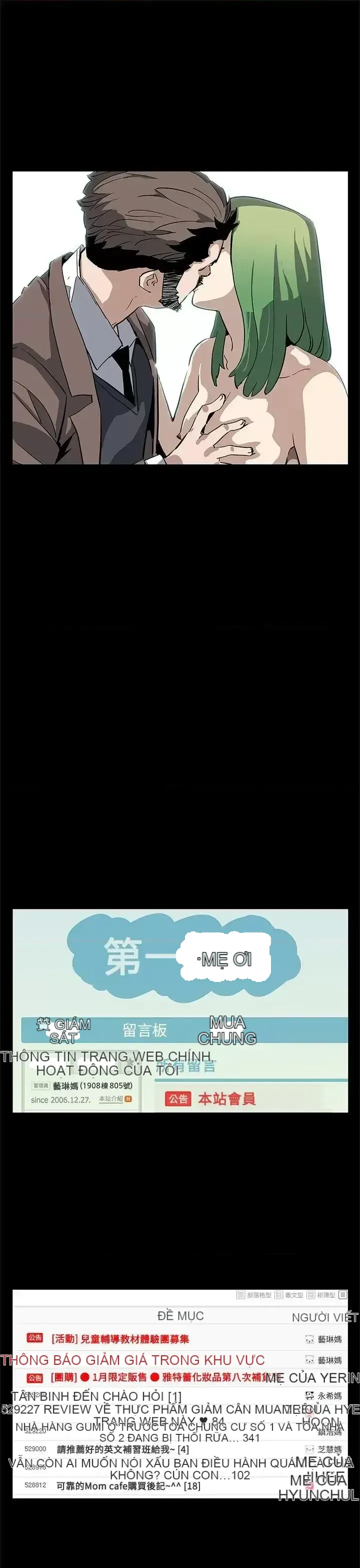 Mẹ Cafe Chương 1-72