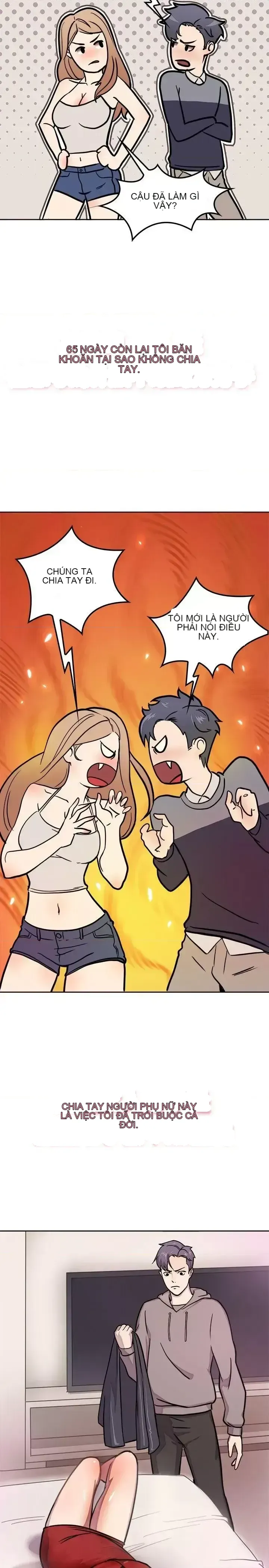 Bạn trai cũ bạn gái cũ/chuyện gì đang xảy ra với cuộc chia tay Chương 1-105