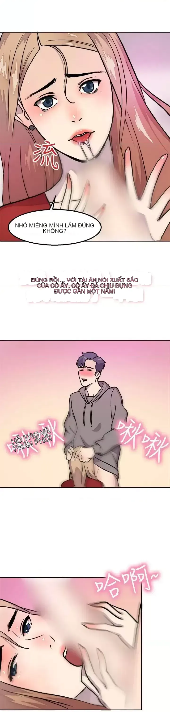 Bạn trai cũ bạn gái cũ/chuyện gì đang xảy ra với cuộc chia tay Chương 1-105