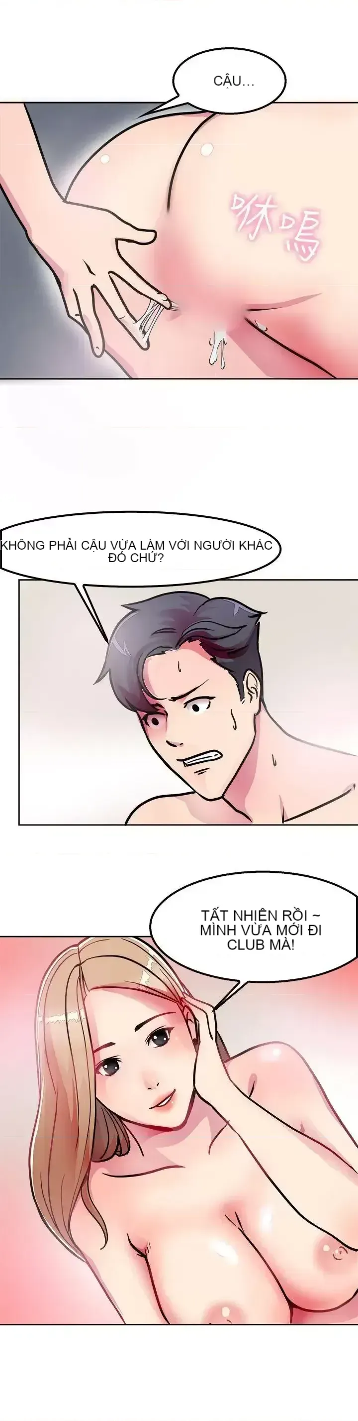 Bạn trai cũ bạn gái cũ/chuyện gì đang xảy ra với cuộc chia tay Chương 1-105