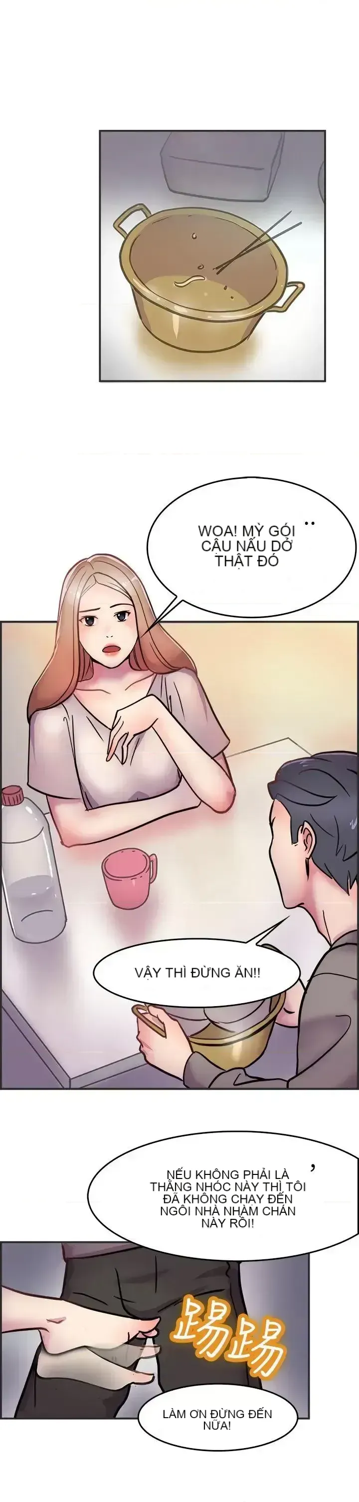 Bạn trai cũ bạn gái cũ/chuyện gì đang xảy ra với cuộc chia tay Chương 1-105