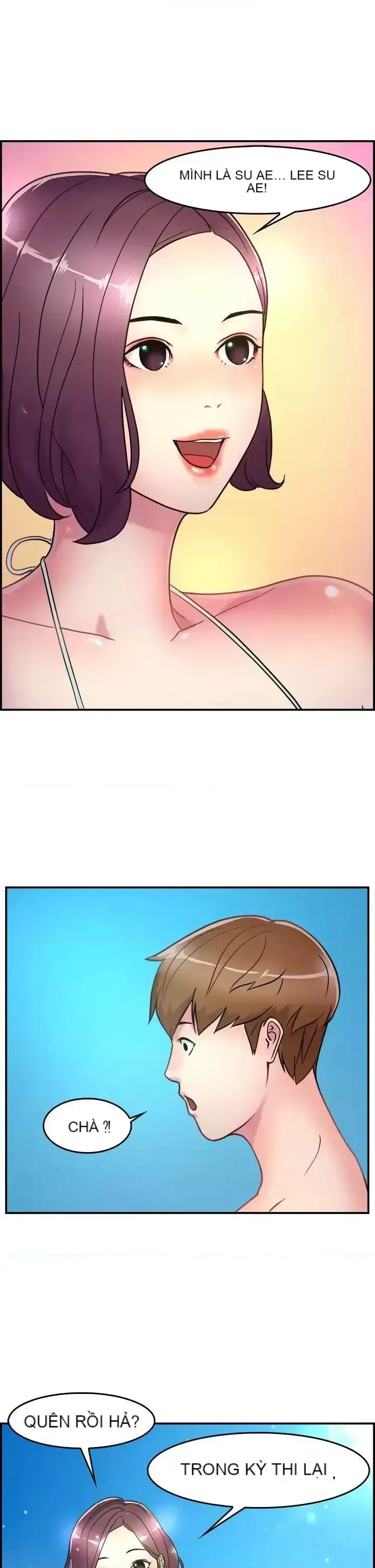 Bạn trai cũ bạn gái cũ/chuyện gì đang xảy ra với cuộc chia tay Chương 1-105