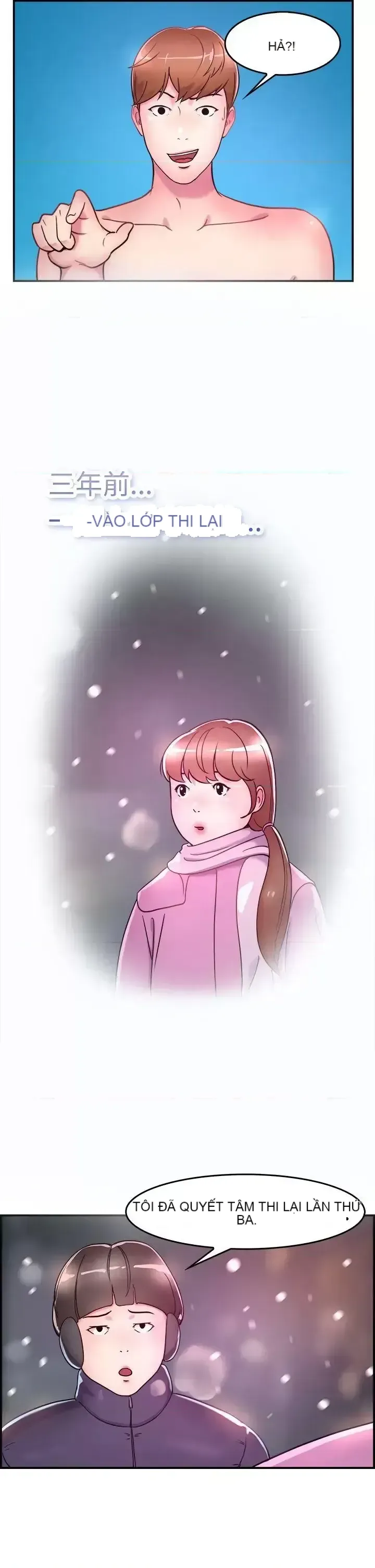 Bạn trai cũ bạn gái cũ/chuyện gì đang xảy ra với cuộc chia tay Chương 1-105