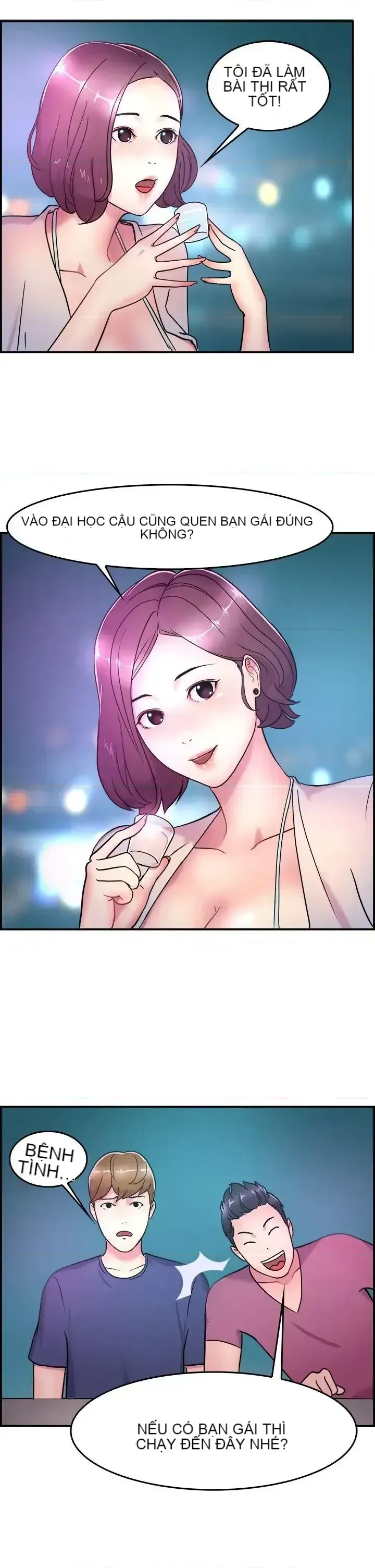 Bạn trai cũ bạn gái cũ/chuyện gì đang xảy ra với cuộc chia tay Chương 1-105