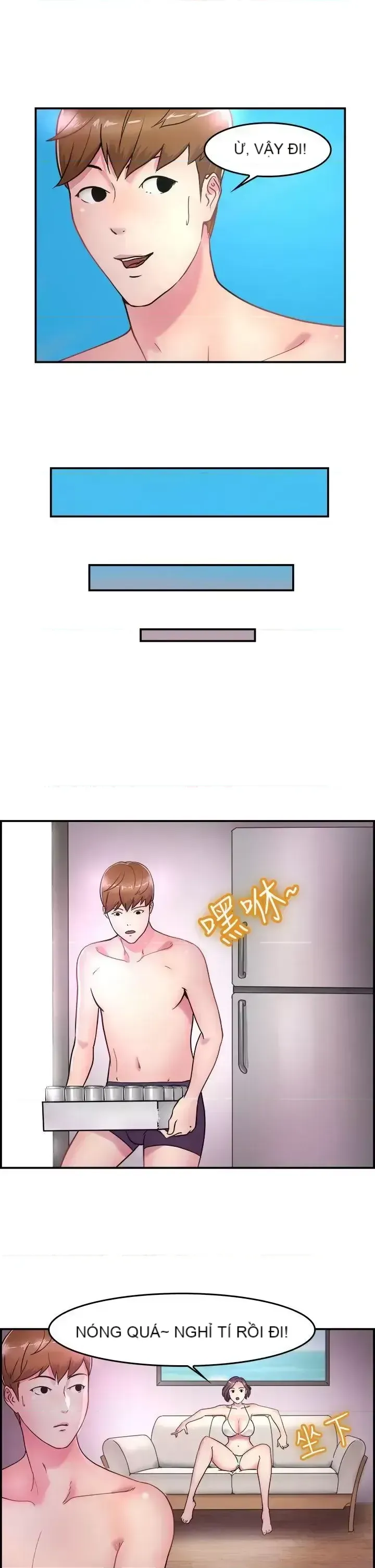 Bạn trai cũ bạn gái cũ/chuyện gì đang xảy ra với cuộc chia tay Chương 1-105