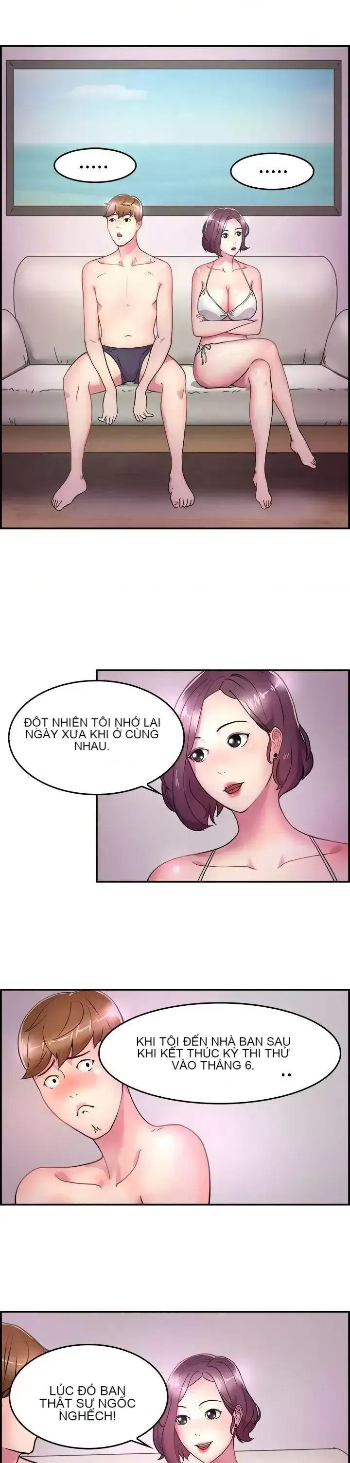 Bạn trai cũ bạn gái cũ/chuyện gì đang xảy ra với cuộc chia tay Chương 1-105