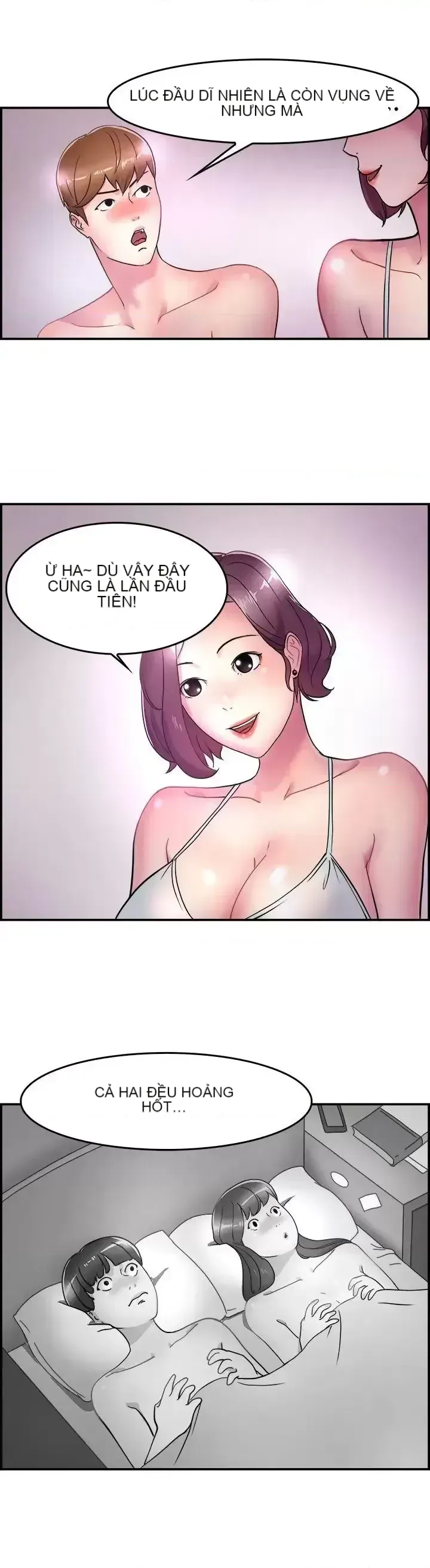 Bạn trai cũ bạn gái cũ/chuyện gì đang xảy ra với cuộc chia tay Chương 1-105