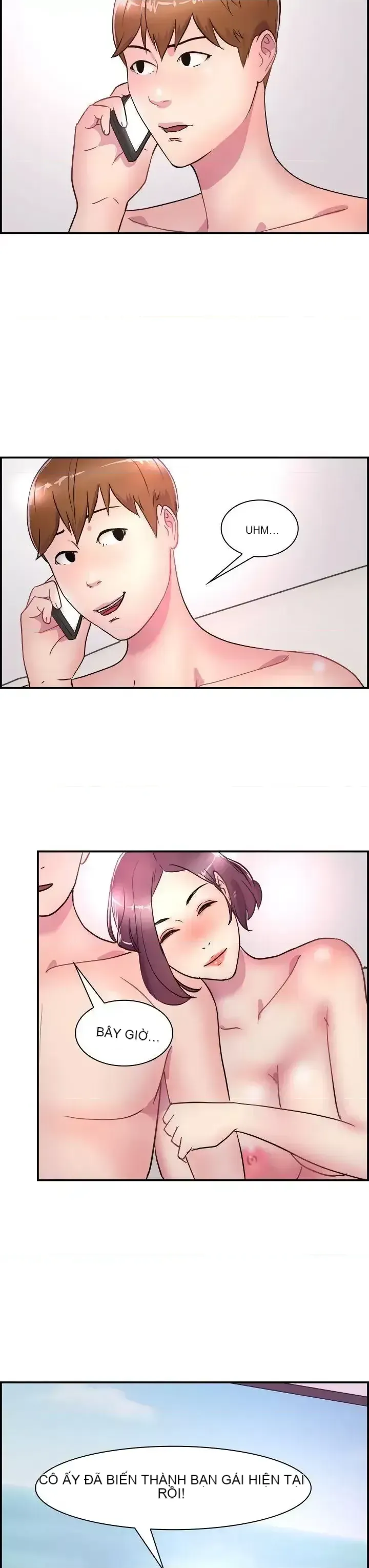 Bạn trai cũ bạn gái cũ/chuyện gì đang xảy ra với cuộc chia tay Chương 1-105