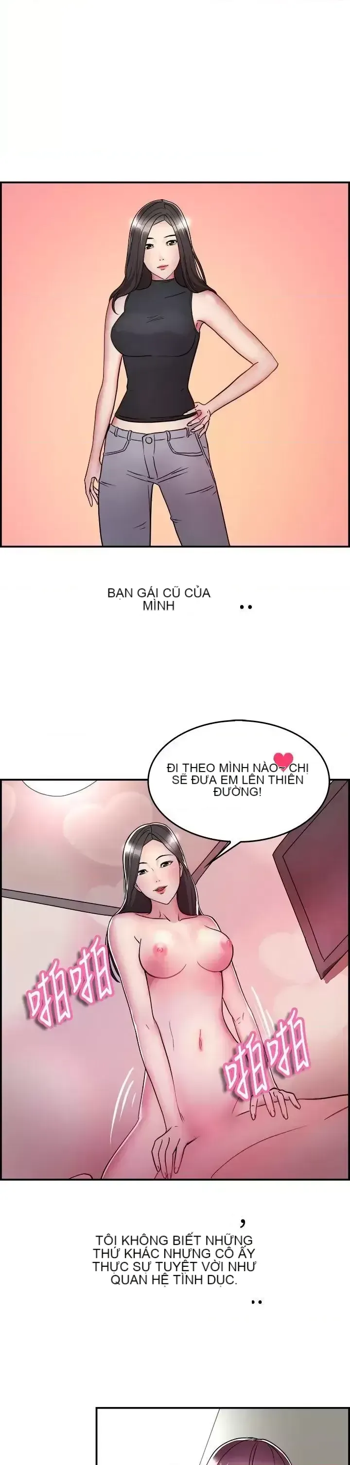 Bạn trai cũ bạn gái cũ/chuyện gì đang xảy ra với cuộc chia tay Chương 1-105