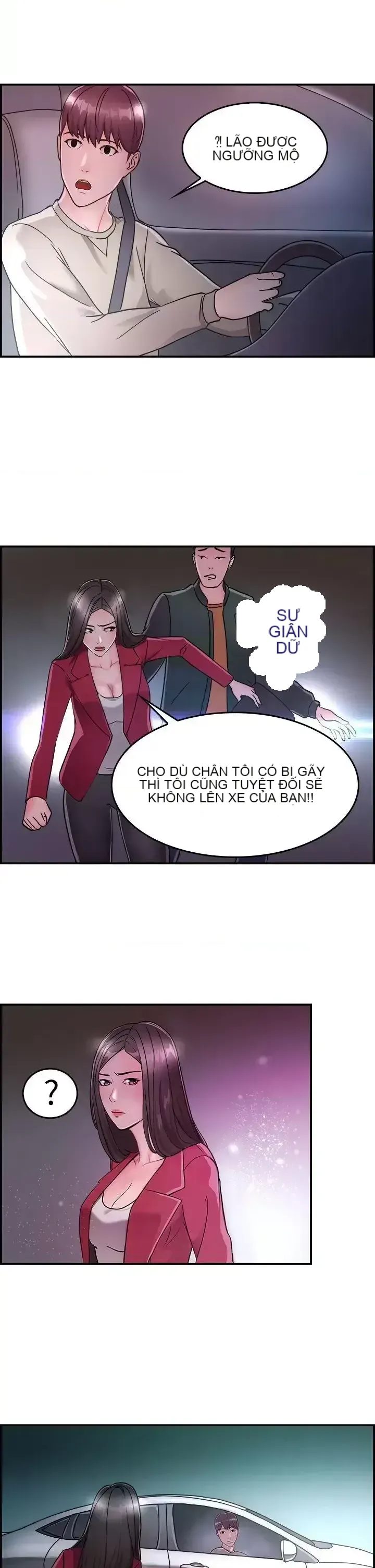 Bạn trai cũ bạn gái cũ/chuyện gì đang xảy ra với cuộc chia tay Chương 1-105