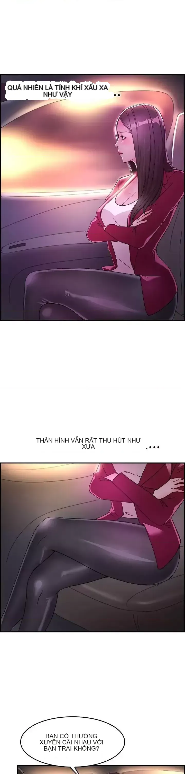 Bạn trai cũ bạn gái cũ/chuyện gì đang xảy ra với cuộc chia tay Chương 1-105