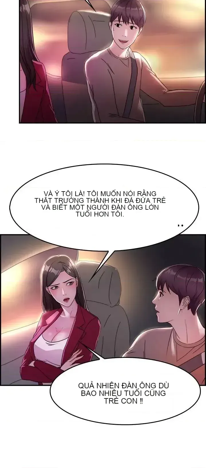 Bạn trai cũ bạn gái cũ/chuyện gì đang xảy ra với cuộc chia tay Chương 1-105