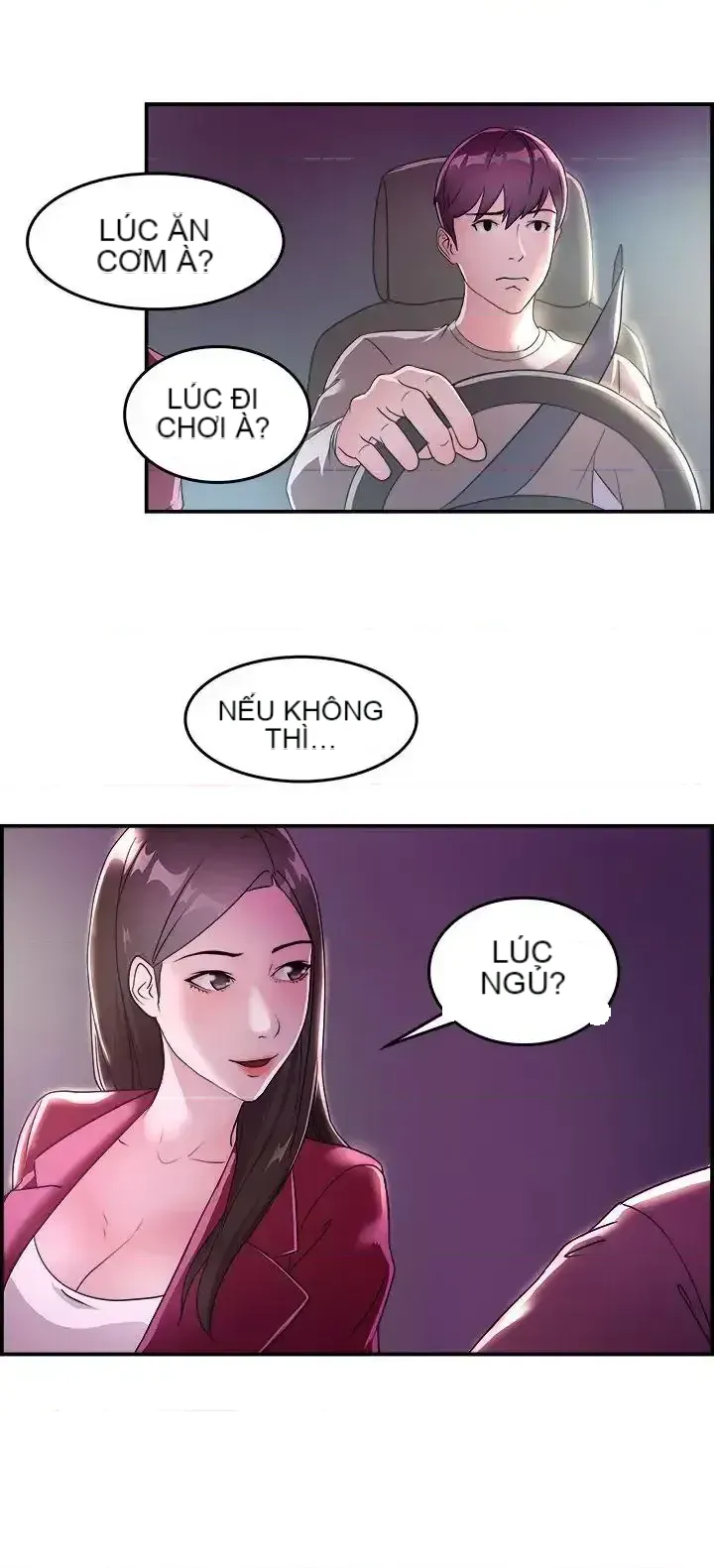 Bạn trai cũ bạn gái cũ/chuyện gì đang xảy ra với cuộc chia tay Chương 1-105