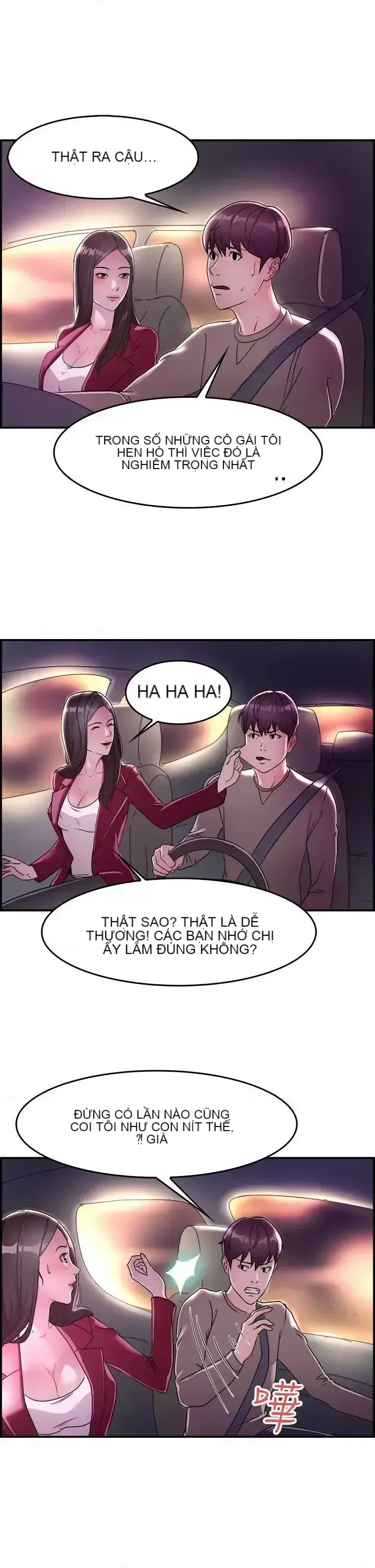 Bạn trai cũ bạn gái cũ/chuyện gì đang xảy ra với cuộc chia tay Chương 1-105