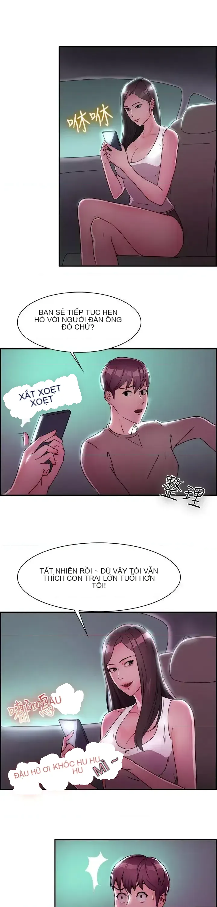 Bạn trai cũ bạn gái cũ/chuyện gì đang xảy ra với cuộc chia tay Chương 1-105