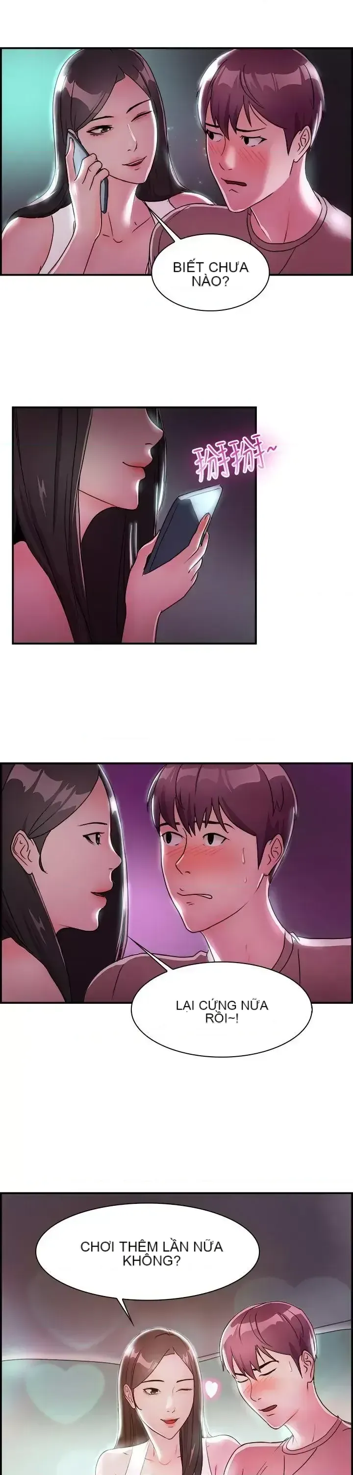 Bạn trai cũ bạn gái cũ/chuyện gì đang xảy ra với cuộc chia tay Chương 1-105