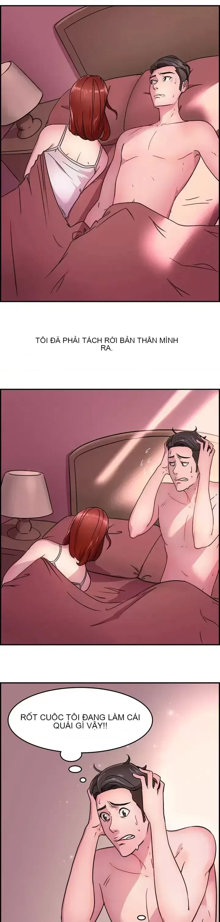 Bạn trai cũ bạn gái cũ/chuyện gì đang xảy ra với cuộc chia tay Chương 1-105